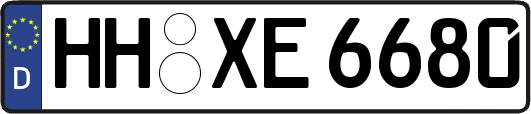 HH-XE6680