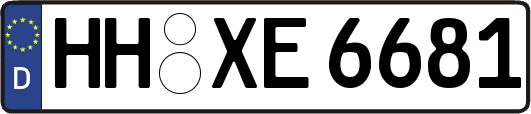 HH-XE6681