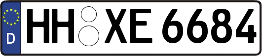 HH-XE6684