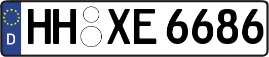 HH-XE6686