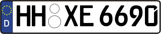 HH-XE6690