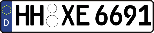 HH-XE6691