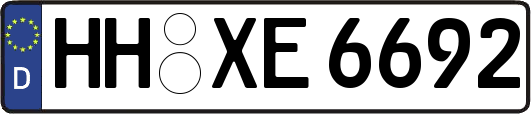 HH-XE6692