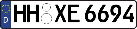 HH-XE6694