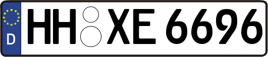 HH-XE6696