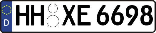 HH-XE6698