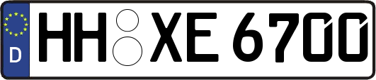 HH-XE6700