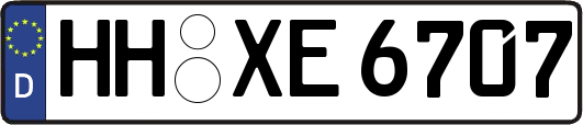 HH-XE6707