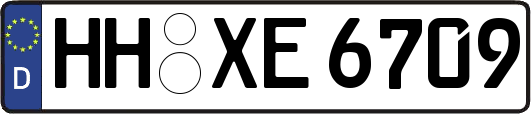 HH-XE6709