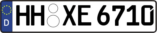 HH-XE6710