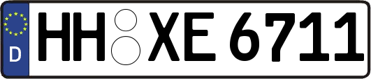 HH-XE6711