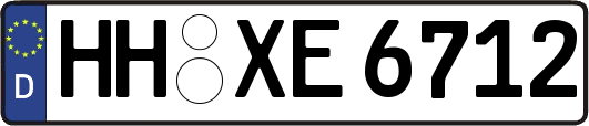 HH-XE6712