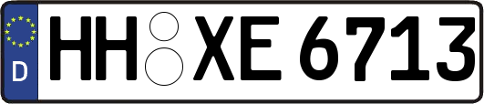 HH-XE6713