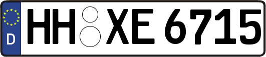 HH-XE6715
