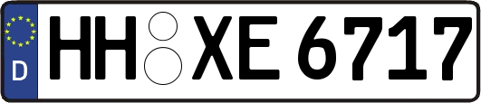 HH-XE6717