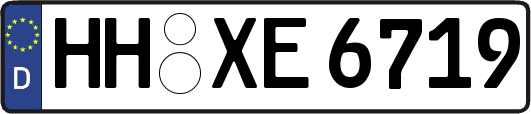HH-XE6719