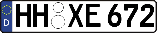 HH-XE672