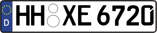 HH-XE6720