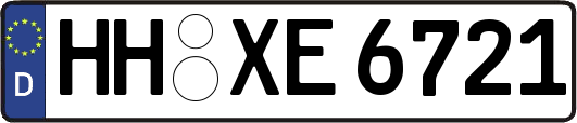 HH-XE6721