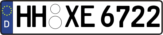 HH-XE6722
