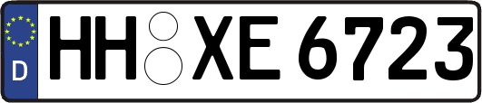 HH-XE6723