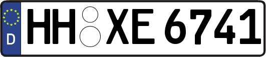 HH-XE6741