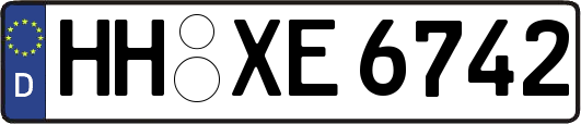 HH-XE6742