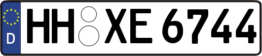 HH-XE6744
