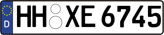 HH-XE6745