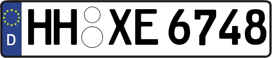 HH-XE6748