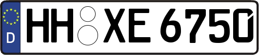 HH-XE6750