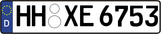 HH-XE6753