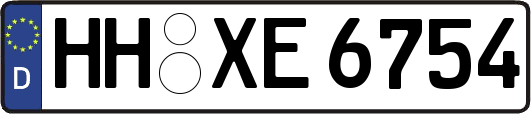HH-XE6754
