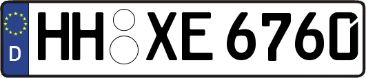 HH-XE6760