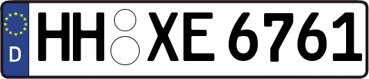 HH-XE6761