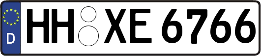 HH-XE6766