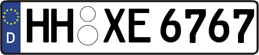 HH-XE6767