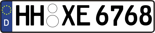 HH-XE6768