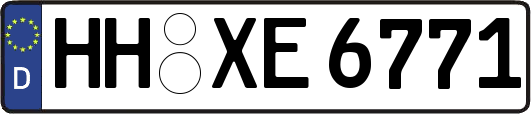 HH-XE6771