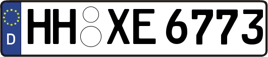 HH-XE6773