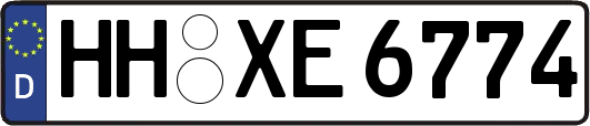 HH-XE6774