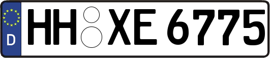 HH-XE6775