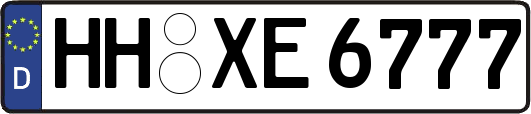 HH-XE6777