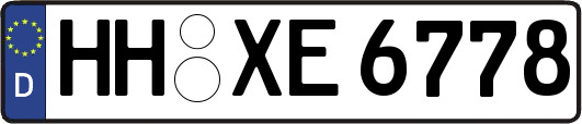 HH-XE6778