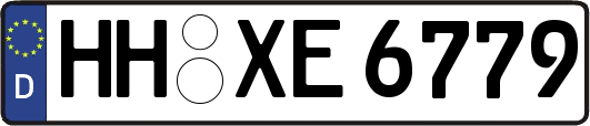 HH-XE6779