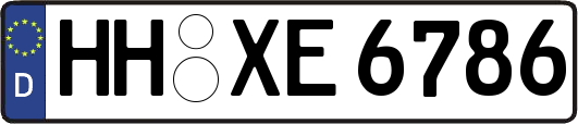 HH-XE6786
