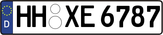 HH-XE6787