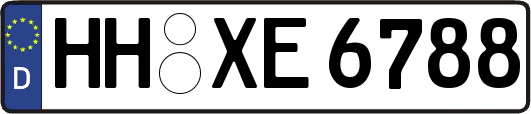 HH-XE6788