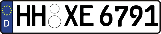 HH-XE6791