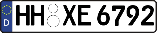 HH-XE6792
